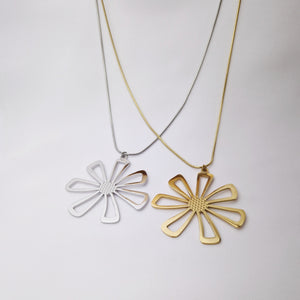 Collier Flora